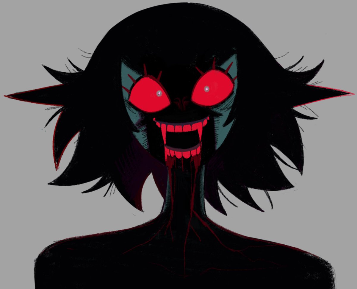 Jojomama38's tweet photo. Vampire https://t.co/cqY4Z7RP0L