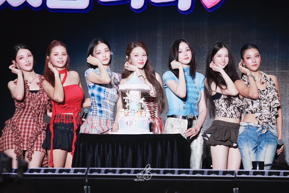 Yujin_960812's tweet photo. 260829

씨엘씨 최고!!!!!!!!!!!!!!!!!

#최유진 #유진 #YUJIN 
#CLC #씨엘씨 https://t.co/2zt5RpzkmY