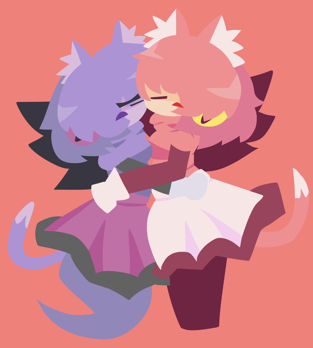 mellowthe3rd's tweet photo. the kiss https://t.co/cUGjwgHt6T