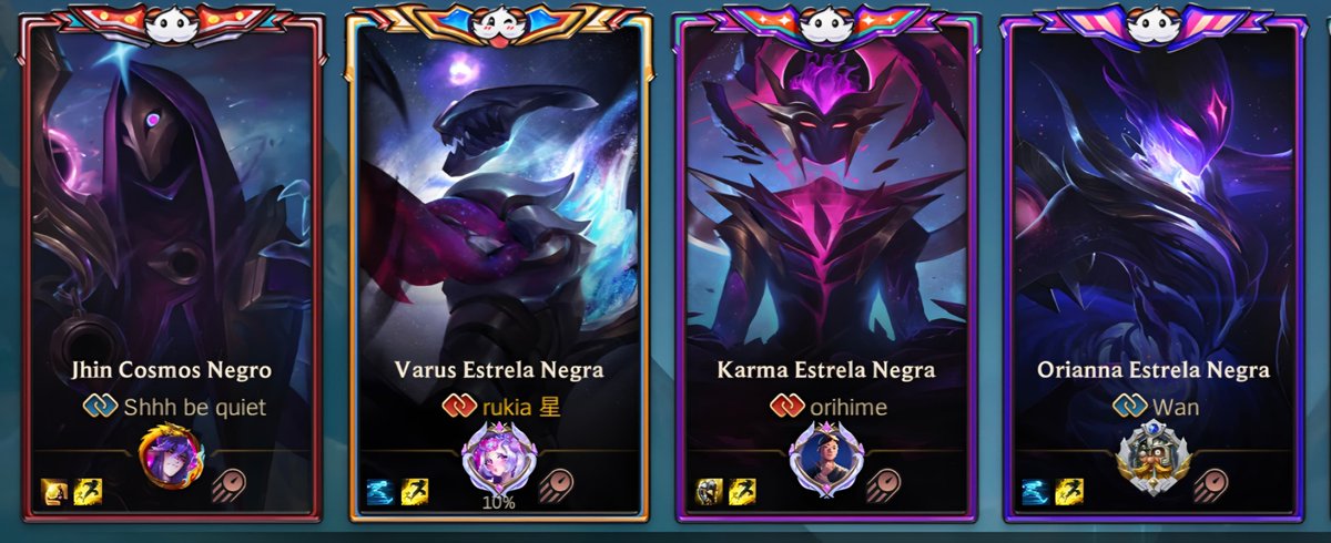 zNyxlol's tweet photo. a dualidade do ser humano, de dia fofas kawai e de noite emo das trevas

@meowclars2 rs https://t.co/mety0ElWKK