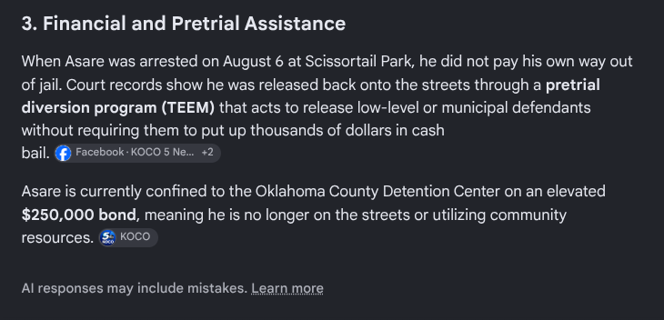 SieChelles's tweet photo. @michellemalkin @libsoftiktok @SecMullinDHS So glad to see you back. 

Why are so many criminal illegal aliens still walking the streets in Tulsa &amp; Oklahoma City Oklahoma? Surely MWM isn't afraid of sanctuary cities run by Democrats in his home state.
Is it state influence keeping them on our streets? https://t.co/7w30HZGeFU