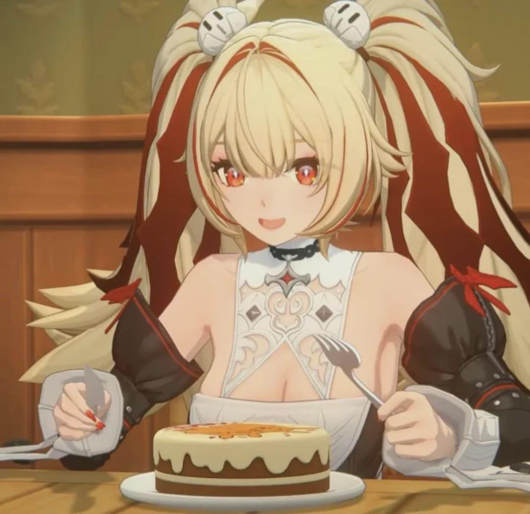 ImDeKu_013's tweet photo. @impalethenight Let's be content just with getting Pearl now https://t.co/2VuiT1U8bX