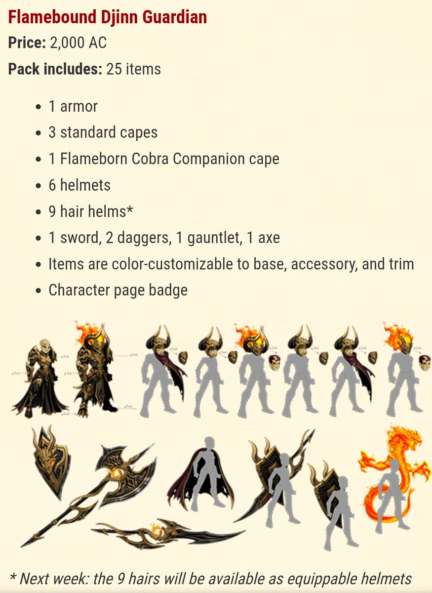 m0rdimort's tweet photo. @Alina_AE excuse me miss alina, the flamebound djinn set is mentioned to be like, cc in the design notes but it's not cc in game (for the most part)
are there any plans to make it cc in the future? just wondering ofc, no pressure /gen 🙏🙏🙏 https://t.co/gvUvxxkpTp