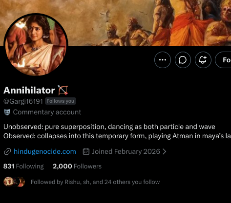 SHEDITZ123's tweet photo. @Gargi16191 @LoyalYashFan @redding_cream_t 2000 followers congratulations btw https://t.co/3zTGDa0UW3