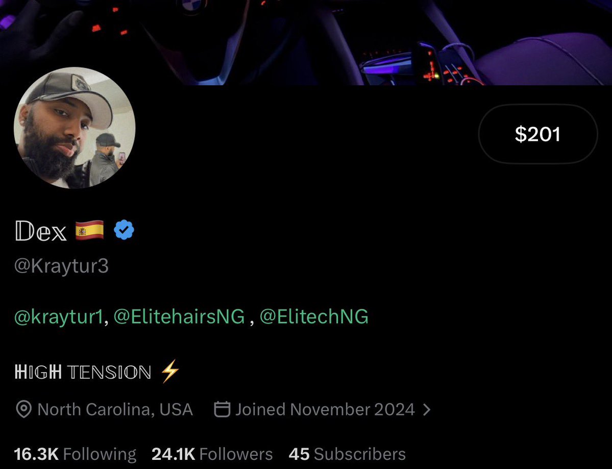 Kraytur3's tweet photo. 45 subscribers 🎉 https://t.co/QeGjMuJEW5