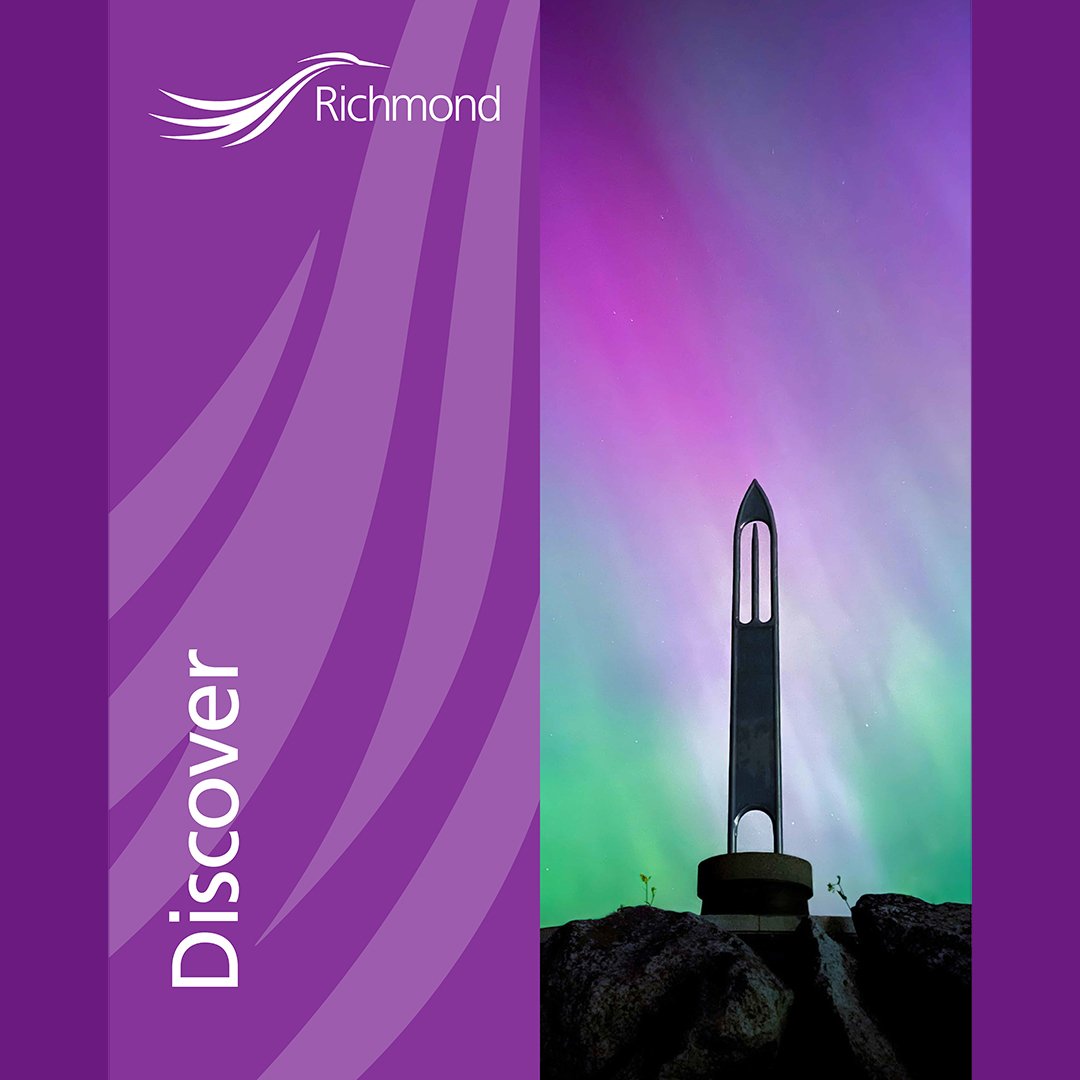 Richmond_BC's tweet photo. 🎨 Calling all Richmond artists! 📸

The 2026/2027 Street Banner Contest is now open to community members of all ages and skill levels. Submit an original design inspired by the people, places, activities, and experiences that make Richmond unique! Eligible mediums include photography, digital art, collage, painting, illustration, and printmaking.

🏆 Winning entries will receive a $300 honorarium and a full-sized banner featuring their design. Selected artwork will also be displayed on streets throughout Richmond.
📅 Deadline: Sunday, September 27

Submit an entry with your LetsTalkRichmond account at https://t.co/kACSK6CJDp!