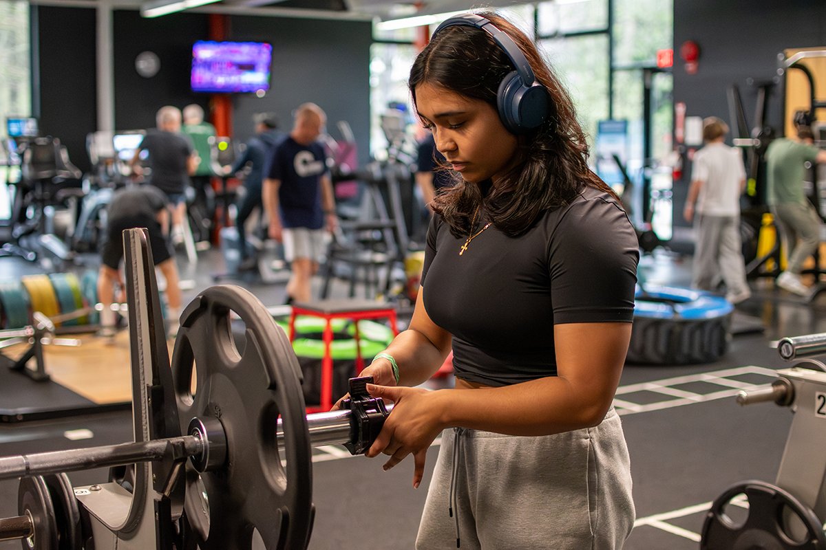 CityofDeltaBC's tweet photo. The Sungod Recreation Centre weight room will reopen on Saturday, September 5. Group fitness classes at Sungod Recreation Centre will resume as scheduled on Tuesday, September 1.

The North Delta Recreation Centre weight room will be open during this time. https://t.co/d61UBJbmvI