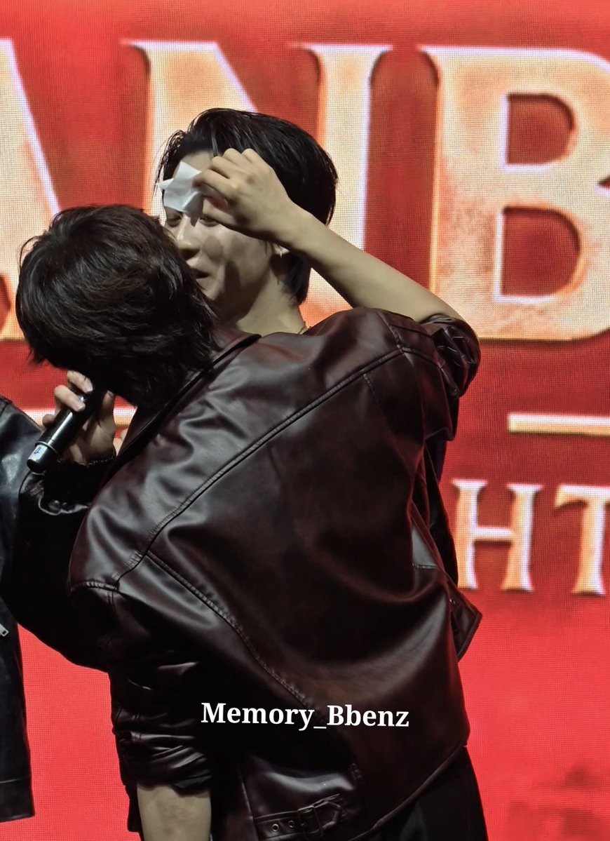 Memory_Bbenz's tweet photo. ꔛ 29.08.2026 | Mr. Fanboy EP.1

“ พี่ริวร้องไห้...น้องแพทเช็ดน้ำตาให้🥹 ”

MR FANBOY CHAPTER 1
#MrFanboyEP1
#ryujinpatji , #ริวจินแพทจิ https://t.co/GwRPSPULmw