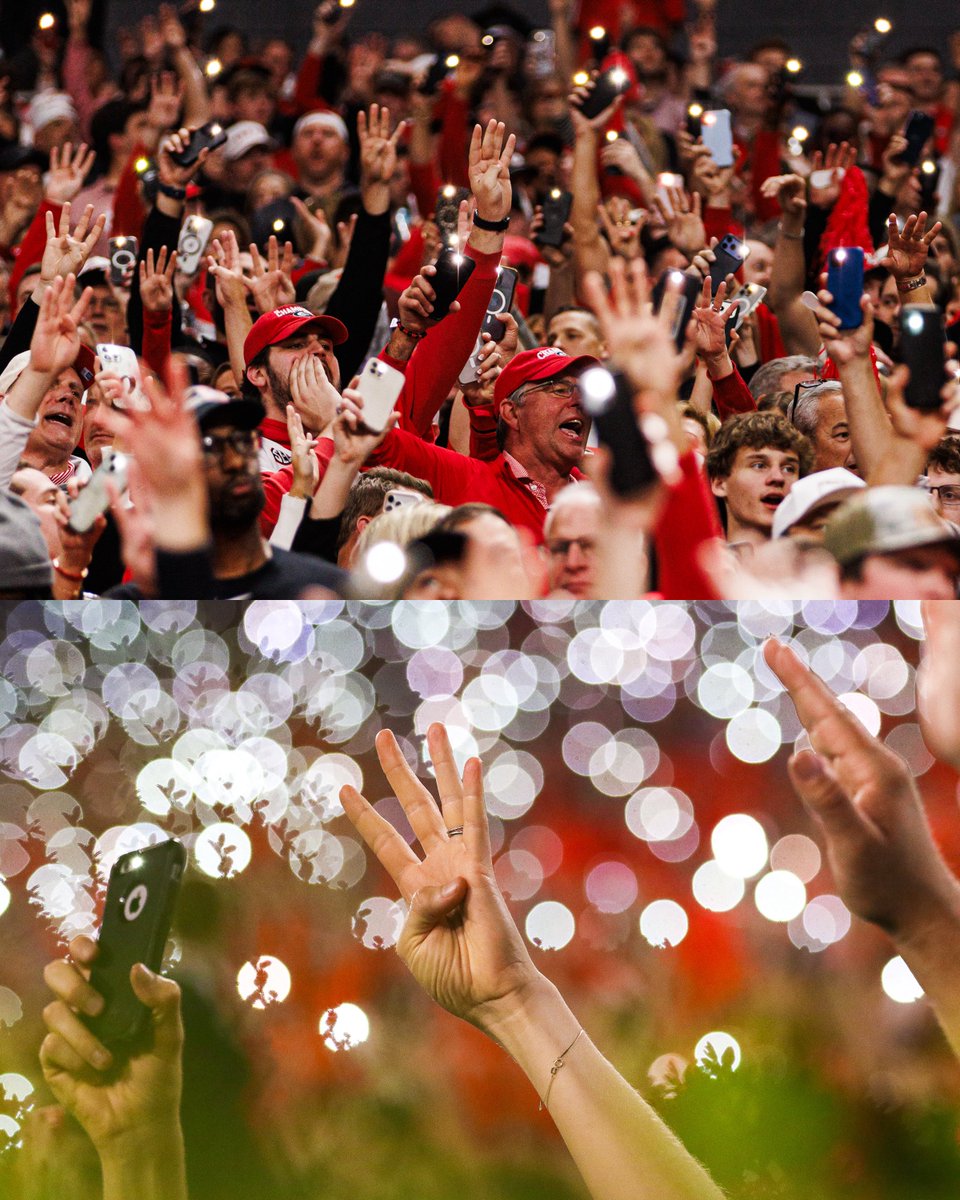 GeorgiaFootball's tweet photo. Next week, tradition brings us back together again 🥹

See you soon!! https://t.co/P10iEM6bAm