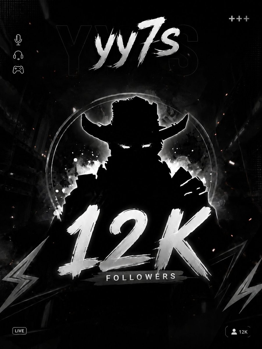 Noni11699's tweet photo. اللفف مبروووووكك 12k عقباااال المليوون يارب 🧡🧡
@iyy7s https://t.co/VhYxaGTHGo
