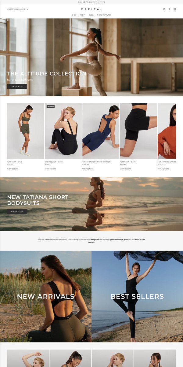 MatsMa68231's tweet photo. She was ready to quit dropshipping.
One last shot.
I redesigned her gym wear store, rebuilt the customer journey, and focused everything around conversion.
Now the store finally has a real chance to prove itself.
DM “GYM”
#Shopify #GymWear #Dropshipping #CRO https://t.co/RHPTI5itoC