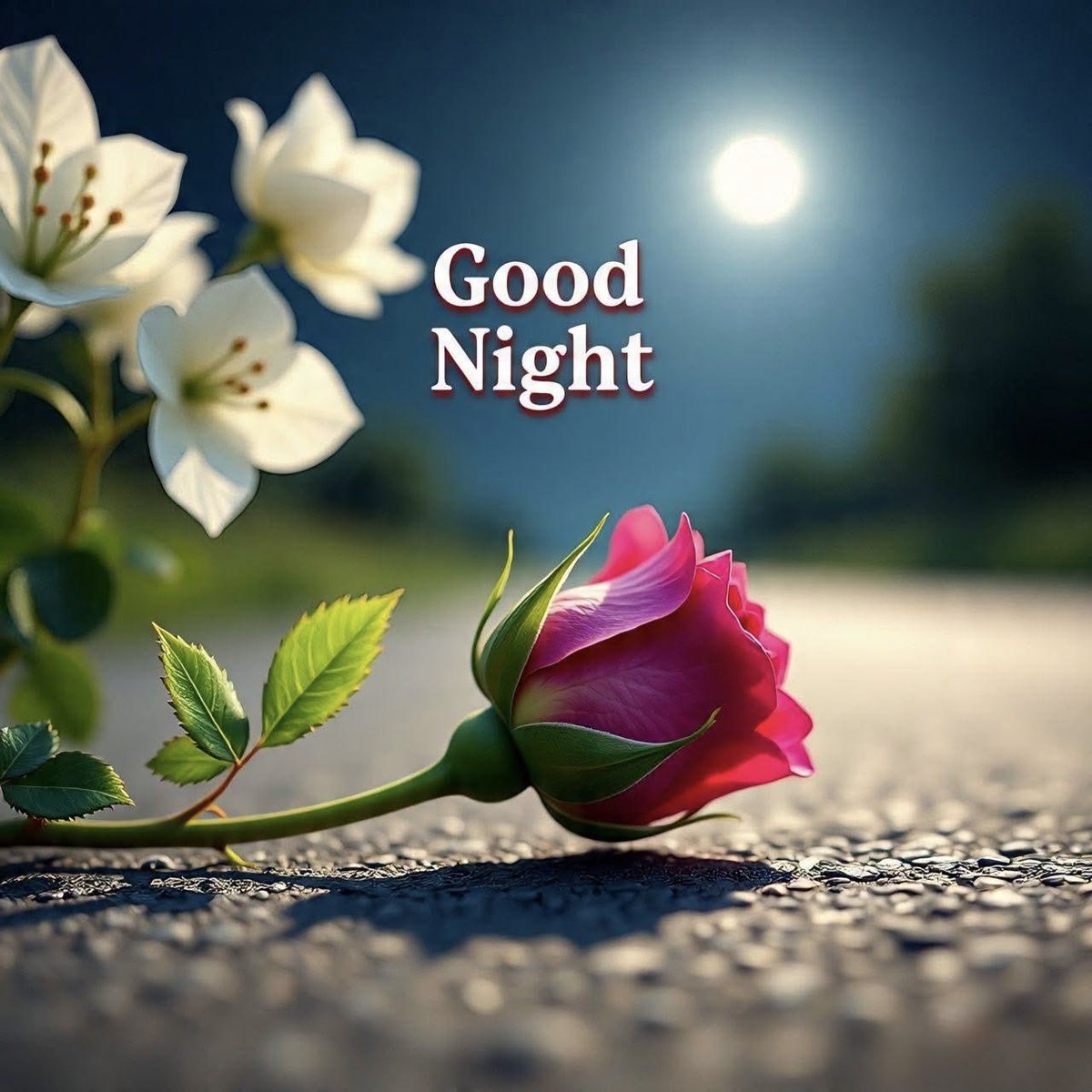 Ijazmalik101's tweet photo. 🌙 Good Night!
May your night be peaceful, your heart be calm, and your dreams be filled with happiness. May Allah bless you with a beautiful night and a brighter tomorrow. 🤲✨
Sleep well and stay blessed! 🌟
#Goodnightx #positivevibes https://t.co/wAsOTSk4Ca