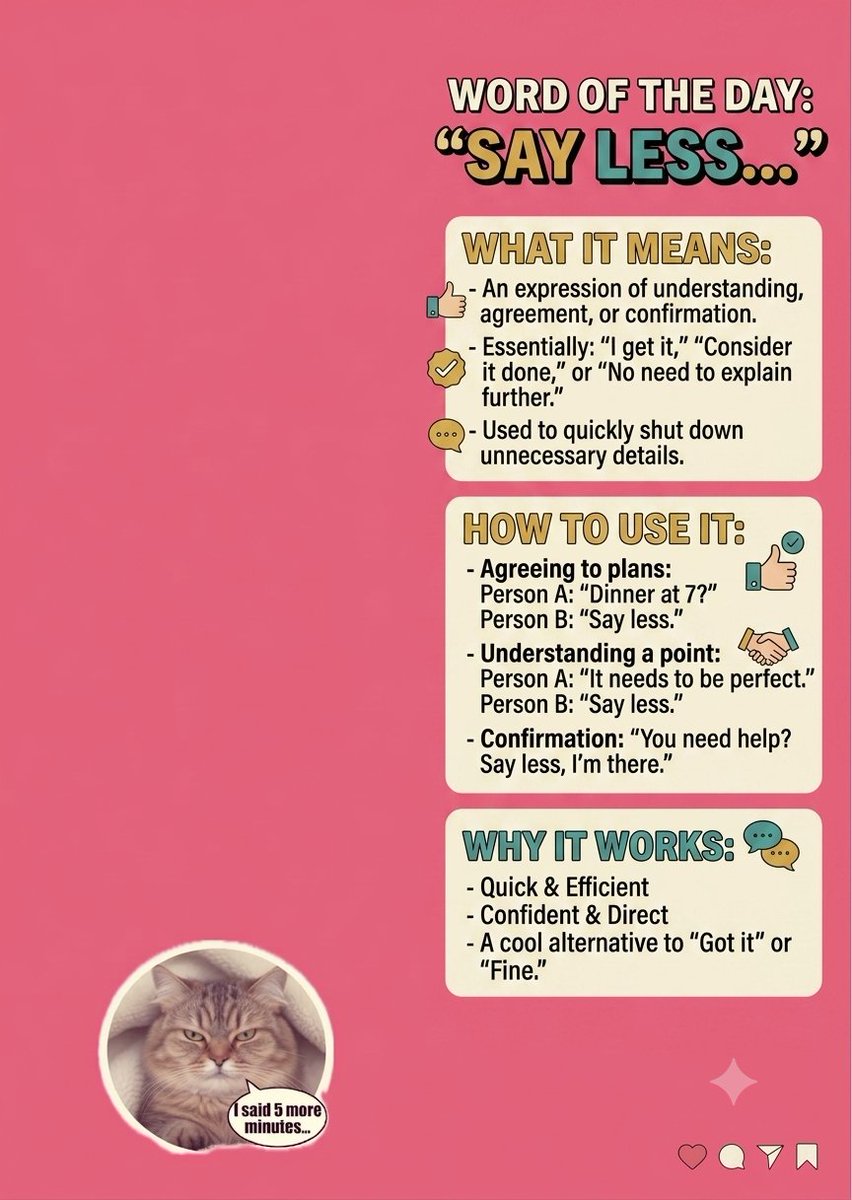 NoBasicEngv7's tweet photo. #NoTextbookCat #Slang #English #TickTockSlang https://t.co/dz95ebnPsa