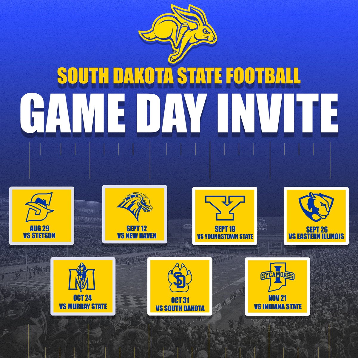 elliotblankes's tweet photo. Huge thanks to @KobeClayborne and @GoJacksFB for the game day invite! Cant wait to get down there and see what the future may hold! https://t.co/JXpscrBVLA