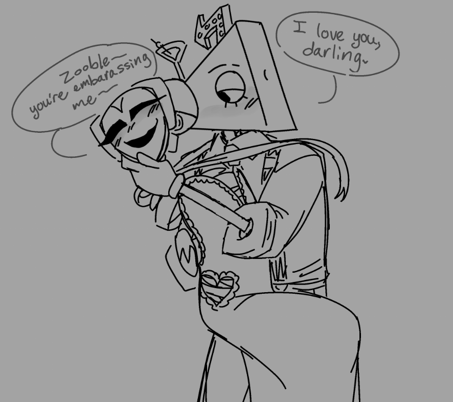 ace_0f_h3artz's tweet photo. I haven't Velvet-posted in a while. Take my #abstragedy slop (affectionate) https://t.co/J3QRXkJ0S1