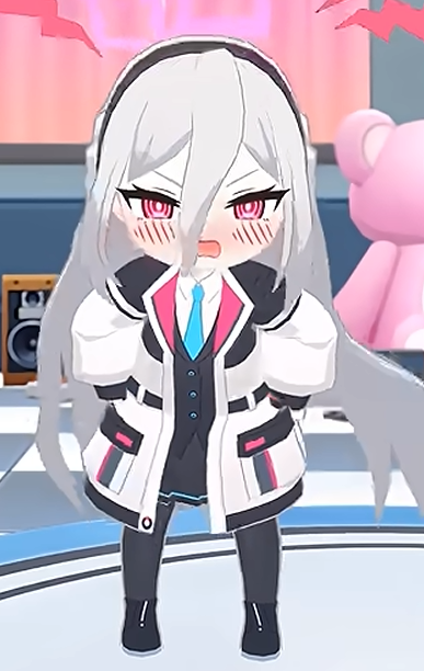 GWLArchive's tweet photo. @houkago_kazusa HOW DARE YOU CALL MY KEI-KEI A DOG! https://t.co/IPSeje4H7Y