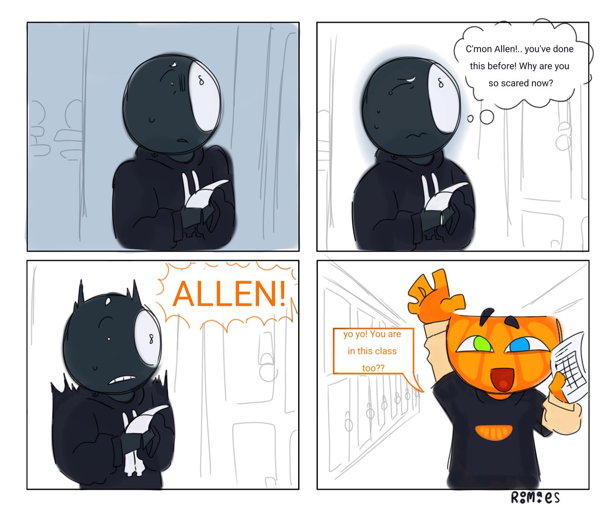 room8tess's tweet photo. [5] ALLEN ! https://t.co/1EvUaL4DN3