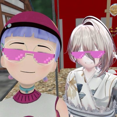 __0lloq's tweet photo. おそろい！
#新しいプロフィール画像 https://t.co/0JJA5JDbDe