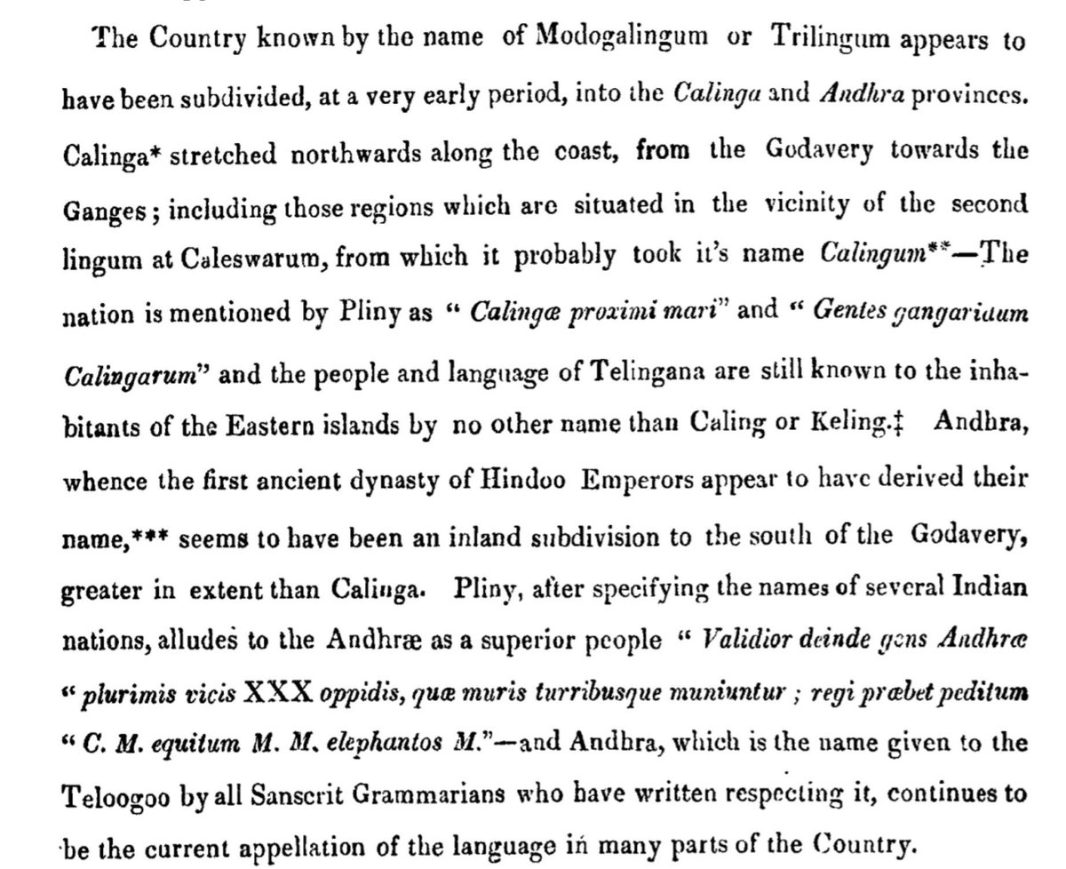 TeluguUgravadi's tweet photo. Telugus in History of Valmiki Ramayana, Mahabharatha mentioned Telugu (Andhra) Kings in the Epic,

Greeks, Romans Mentioned about us from Before 2000 Years, and We Mastered Art and Literature.

 Arava Tamil Nuvvu Arava Lanj@ Nudi is not Oldest language ledhu ra, Pora reyi https://t.co/dfNtNWJYIi