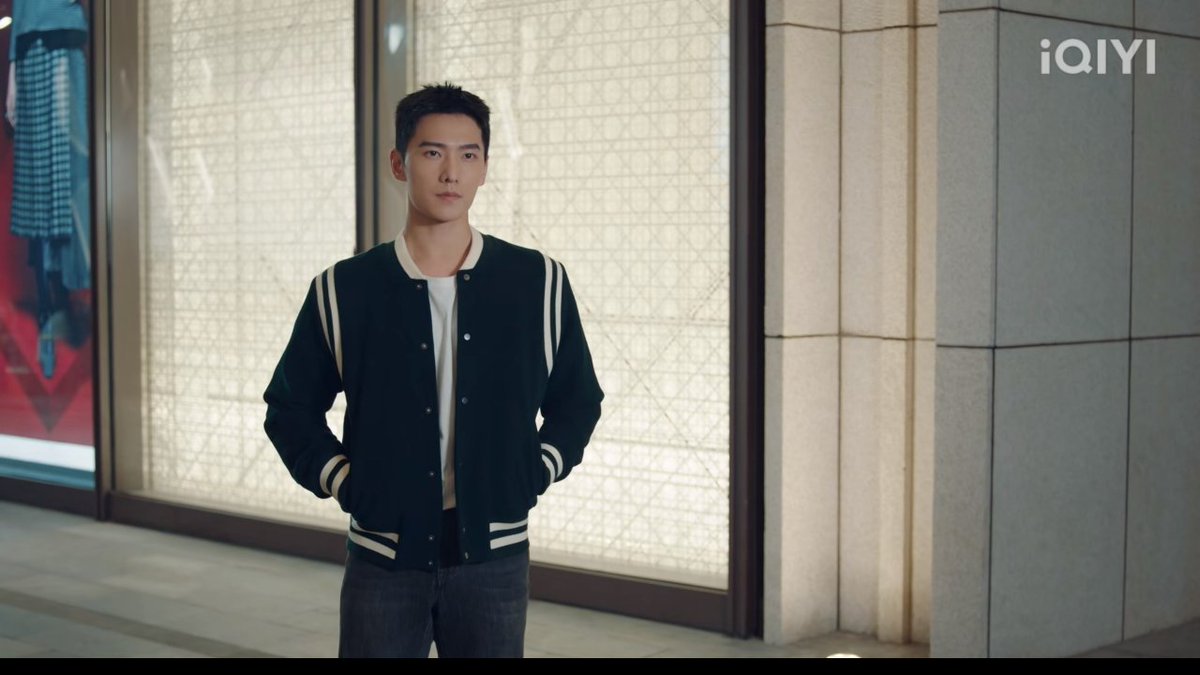 Moomae8's tweet photo. โดนตกมาเพราะเรื่องนี้ หลังจากนั้นก็แพ้ราบคาบ
 #fireworksofmyheart #yangyang https://t.co/Esr1Zvfdn2