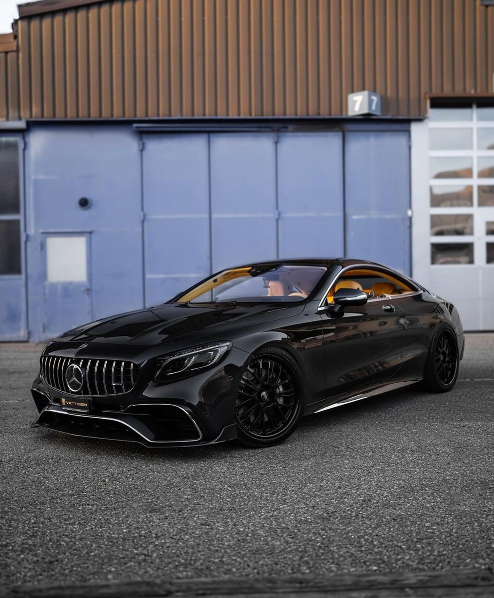 WorldWideCarsTM's tweet photo. Brabus S63 Coupe https://t.co/Y74LA5jXFs