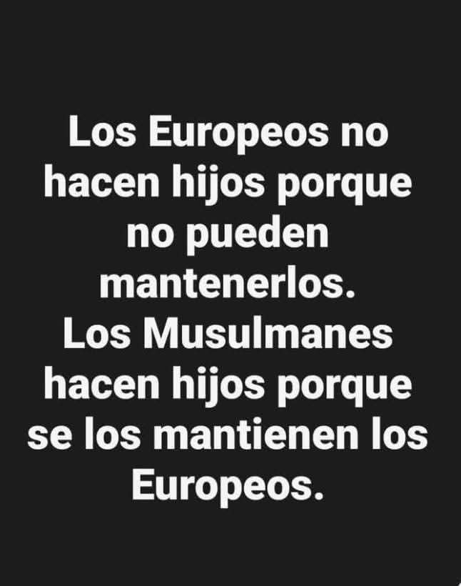 voxsincomplejo's tweet photo. Para que lo sepas.
Tus impuestos se gastan en esto 👇👇👇👇👇 https://t.co/YdZabVgNo3
