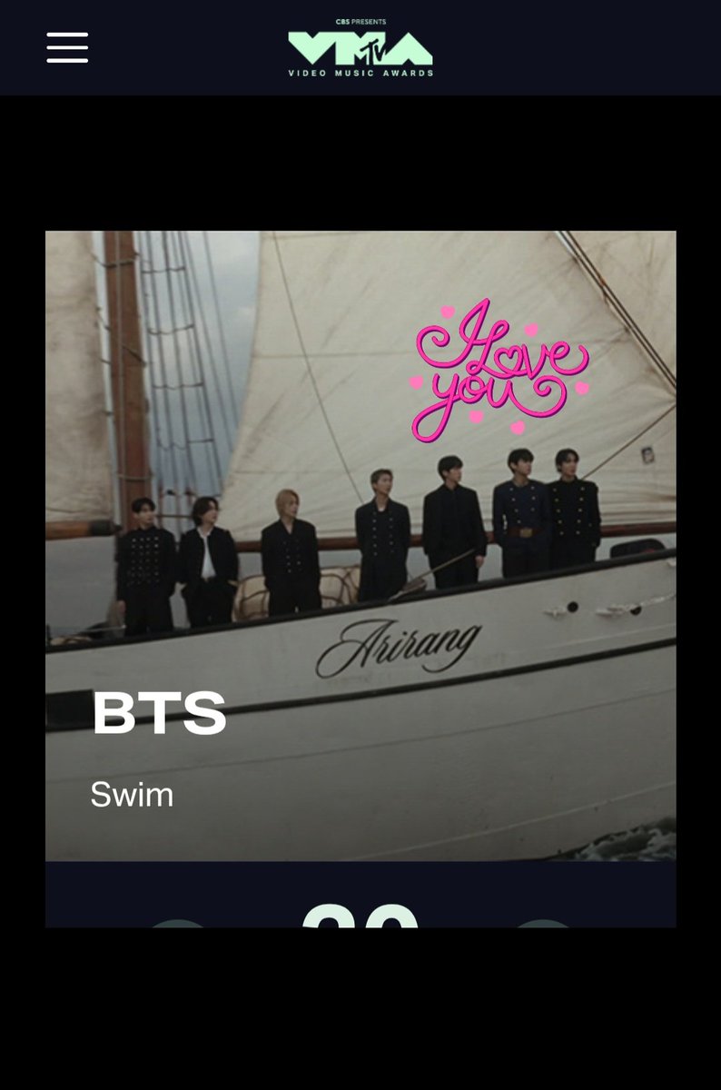 REKOMOON_1204's tweet photo. 初めて起きれてた(*´-`)

#VMAs
#BTSARMY
#BTS #방탄소년단 #BTS_ARIRANG
#BTS_SWIM #KEEPS https://t.co/vf8qRkup21