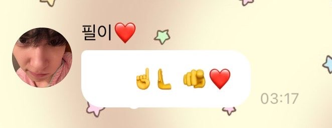 mychupil's tweet photo. I L(ove) You? ㅜㅜ ㅋ ㅋ ❤️ https://t.co/BeQDJ4xcdD
