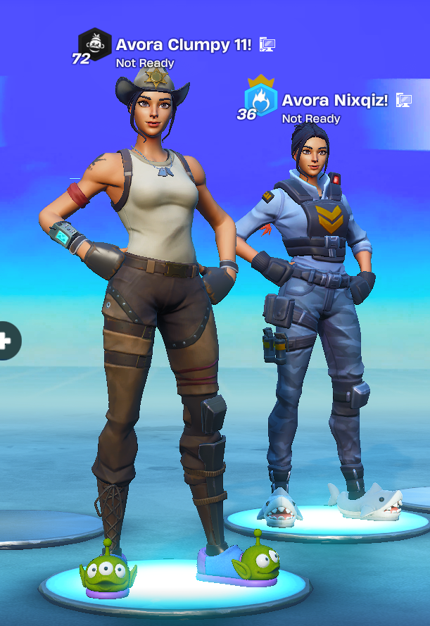 clumpyfn's tweet photo. running all of this season w @Nixqizfnr 🫡 @CoachVeste  @AvoraFN https://t.co/HQVaXEYLpN