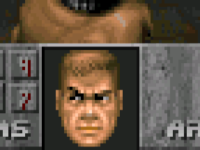 WithinTheStars_'s tweet photo. @KaiuswithaK wow can't believe they'd ever portray the protagonist from the doom series without his helmet thats crazy and never been done before https://t.co/xBAyQgnl5m