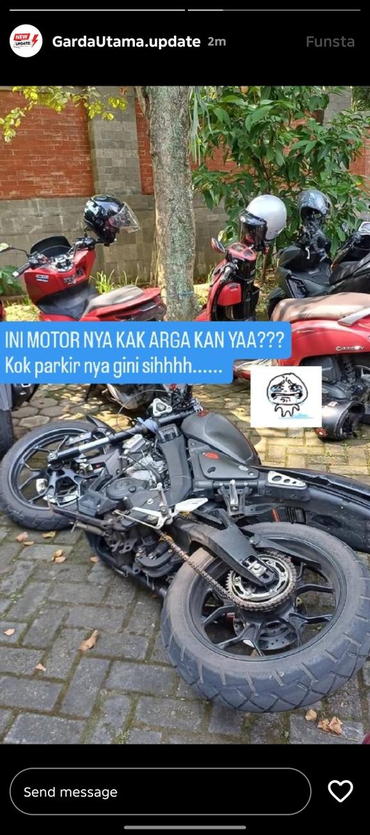 mengglokal's tweet photo. Dastan x Arga AU

Edisi Arga cedera dan kelakuan tengil si Dastan. 

@mengglokal https://t.co/9WIR5toz8a