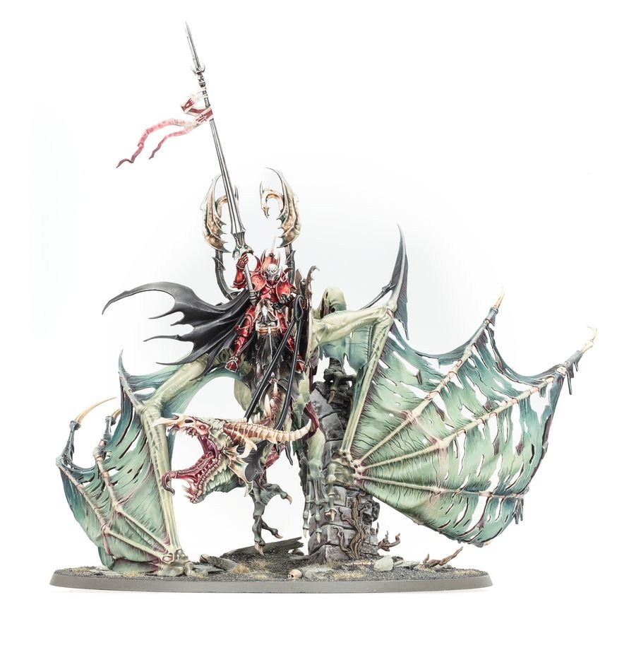 Aeldarellie's tweet photo. AoS models aren't glazed anywhere near enough actually https://t.co/Cg5Ks8iAgn