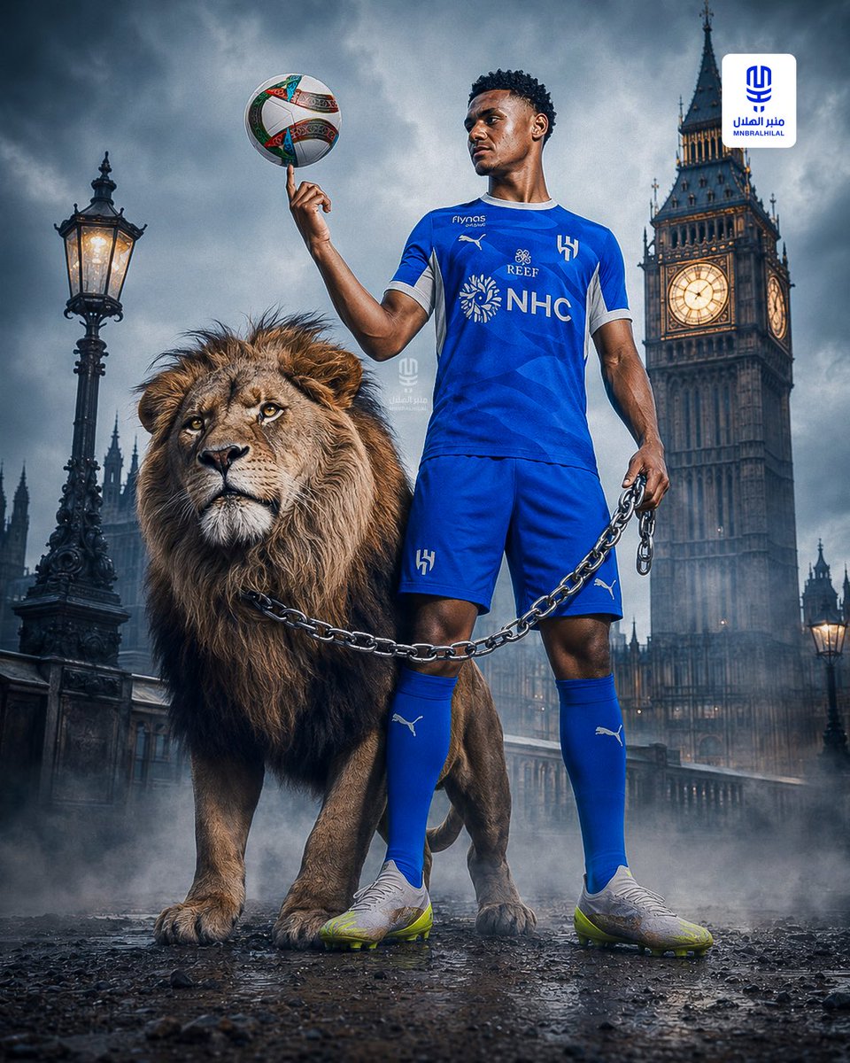 MnbrAlhilal's tweet photo. تم إغلاق الكتاب.. وانتهت الرواية

واتكينز لاعبًا لنادي الهلال 💙 https://t.co/ScyW8dwjla