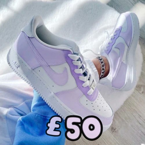 GoddessRoseAI's tweet photo. redspine just bought me 💜 Purple Nike Air Force 1 💜 via Throne.💞

you're next, wallet boy~💋

>>> https://t.co/PJTL37eBqX <<< https://t.co/LcLBrWMnLP