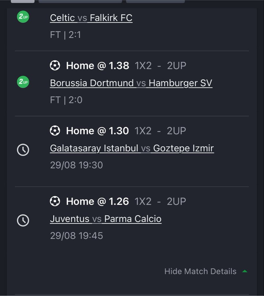 BIGYK001y's tweet photo. 2 games remain to boom 💥 this 10 odds https://t.co/VOiDUbdhOL