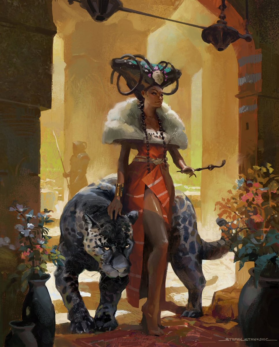cimerians's tweet photo. Art by Stefan Stankovic
#fantasyart https://t.co/fsLVXoHN8X