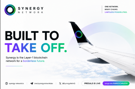 calvarycrypto's tweet photo. did you know one of Synergy’s goals is to make crypto cheaper and easier to use? 👀

I actually didn’t pay enough attention to this at first.

We talk a lot about Aegis, post quantum security, SXCP and everything Synergy is building, but the bigger picture is pretty simple:

Crypto should cost less and work better.