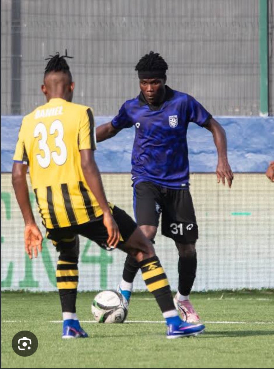 chisomennuji's tweet photo. Two of the three teams we played against in the NNL Super 4 playoffs were teams wearing yellow.
#SLFC #SLFA #letsgosporting #NPFL27 #EuromatcNPFL #ithasalwaysbeenyellow https://t.co/x2mJKtFSPq