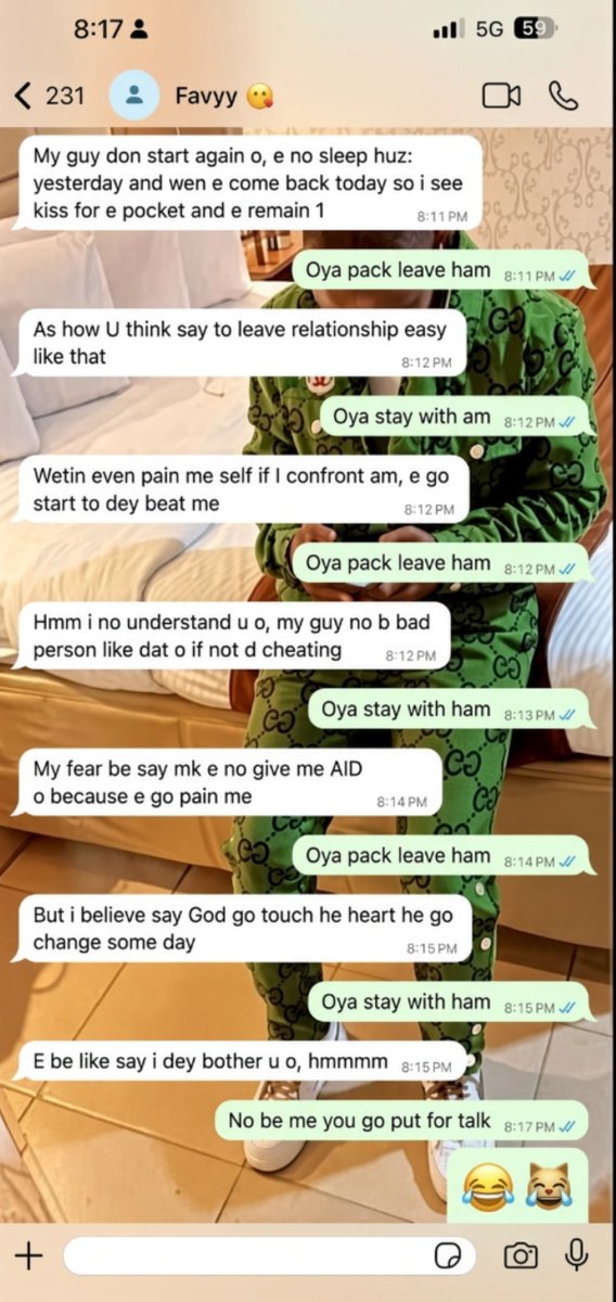 Rexxie_UGOchi's tweet photo. Omo u dey really bother me ooo.

U no wan stay and you no wan leave . Wetin i suppose do again 😂💔 https://t.co/l21i6hL3aJ
