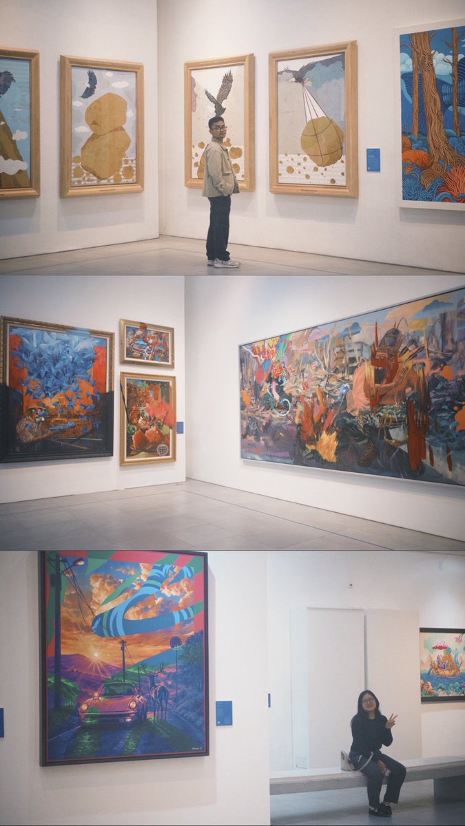 fikrithedude's tweet photo. Art date https://t.co/Suxui1MWTE