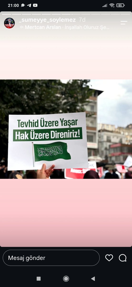 MrymK75745's tweet photo. FurkanHareketi TekYürek
ÖzgürlükIçin Meydandayız
HocamıSerbest Bırakın https://t.co/5aFkicFkwd