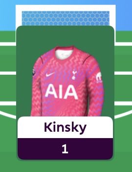 Fpl_zebra's tweet photo. Guess you can never trust Spurs🤷‍♂️🤦‍♂️ https://t.co/J9CEG8Ec5F