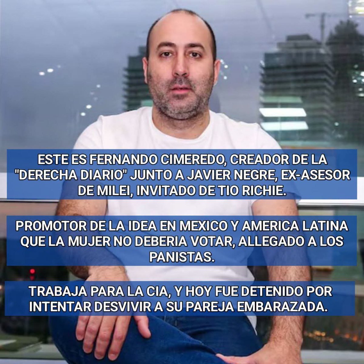 RockDiaz5's tweet photo. @laderechadiario https://t.co/78llXUoXir