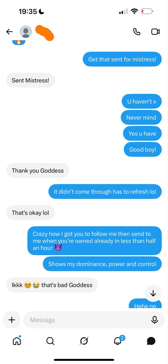 Goddessgi_0's tweet photo. Keep sending 😈

#paypigs #findom https://t.co/M4eXsrp3g8