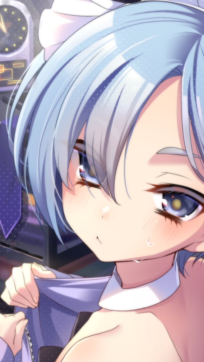T30TNlEUNEhxove's tweet photo. バニーの日に間に合わなかったやつを息抜きに描いてる！ https://t.co/5AK56X16mK