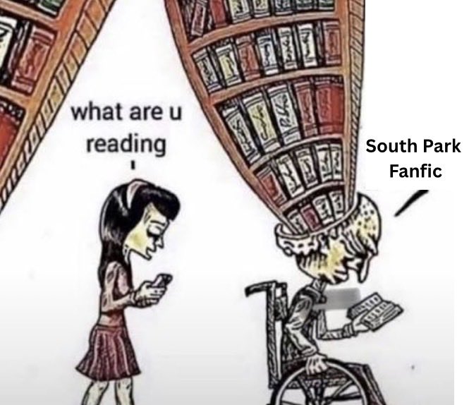 SouthParkCronic's tweet photo. https://t.co/429pLbJINs