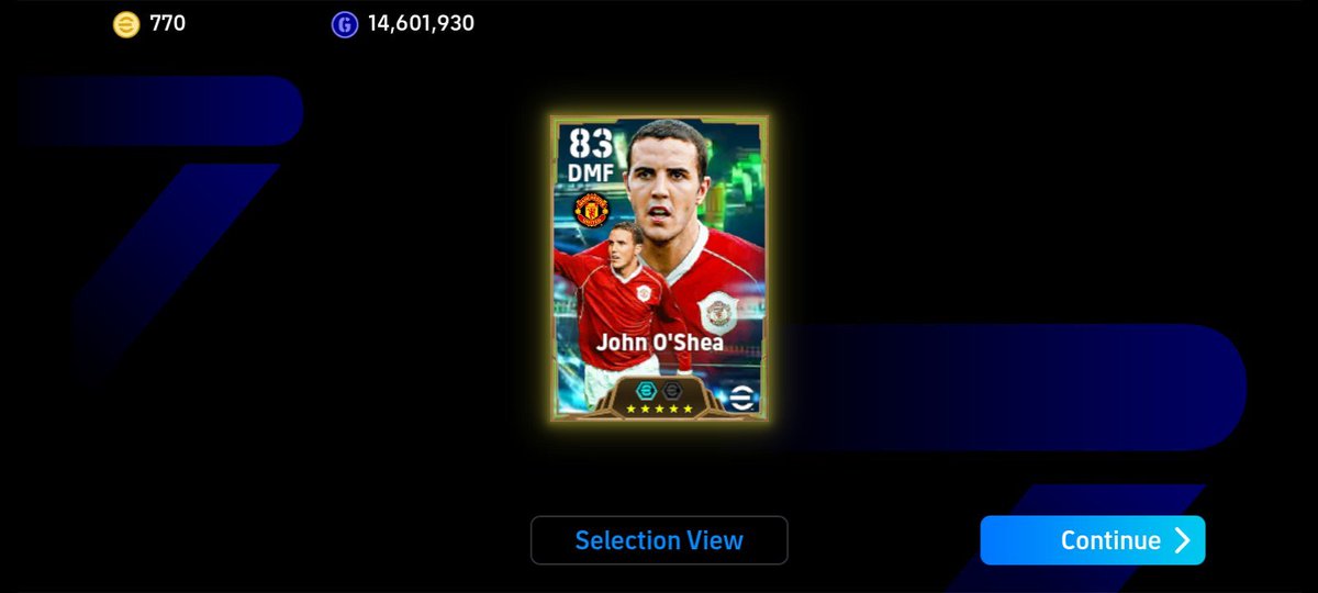 efbanchor's tweet photo. 🚨 Efootball Epic 🚨

Since most of y'all want me to drop the "trick" 

Here's it below in the comments.

👇👇👇👇

#efootball 
Image credits to @GbolahanJu31497 https://t.co/1o1TsntShf