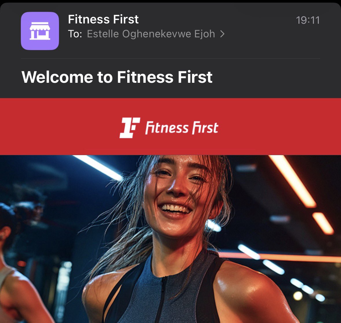 ghenekome's tweet photo. Putting my fitness first !😌 https://t.co/xZa3IIZd6z