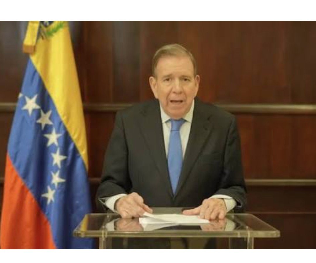 jpenalver's tweet photo. Felicidades, hoy día de su cumpleaños, al excelentísimo señor presidente electo de Venezuela el pasado 28/07/2024, doctor 
Edmundo González Urrutia. ¡Enhorabuena! https://t.co/jfvwv4x7i3