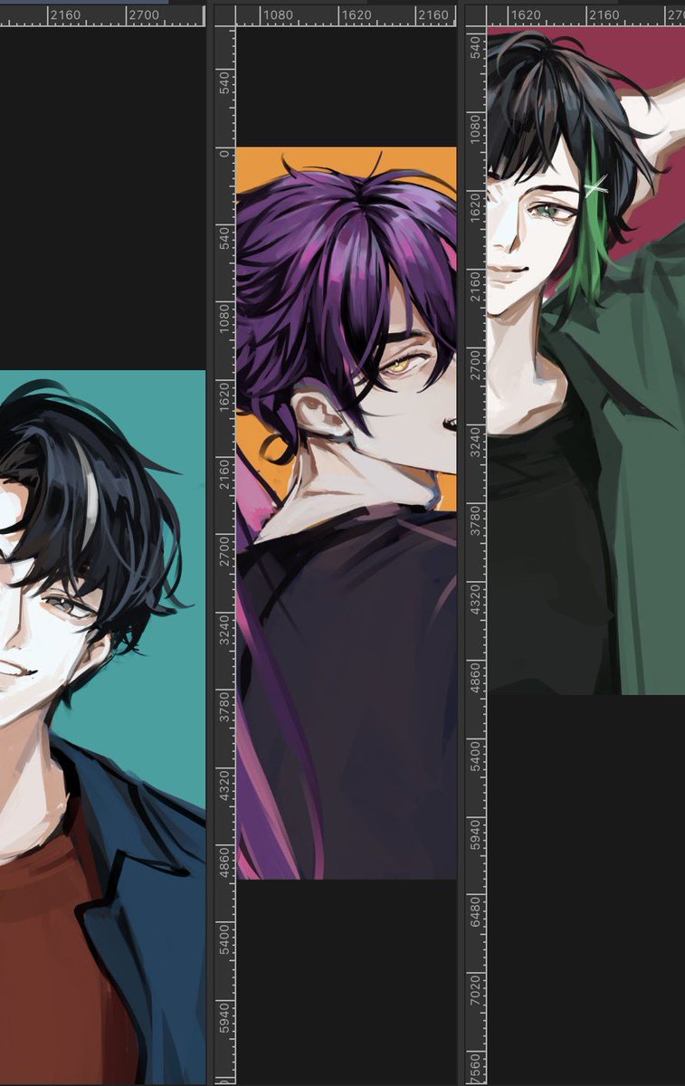 daaoish's tweet photo. WIP lagi
pdvv (5/5) for cf23 https://t.co/V1gLqg4Nns